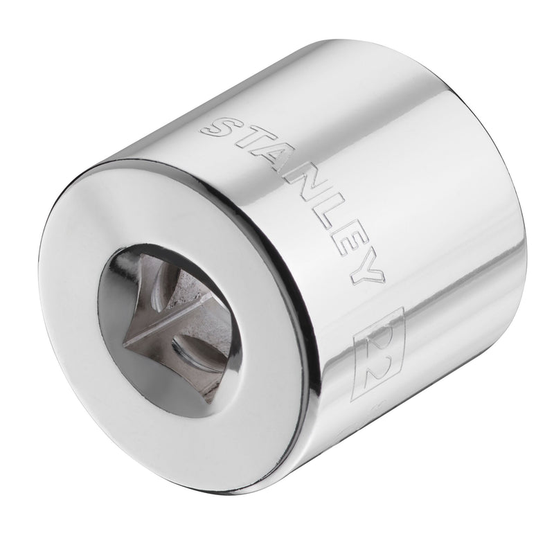 Stanley (STMT86317-0) Dado de 6 puntas de 22 mm con accionamiento de 3/8 pulg.