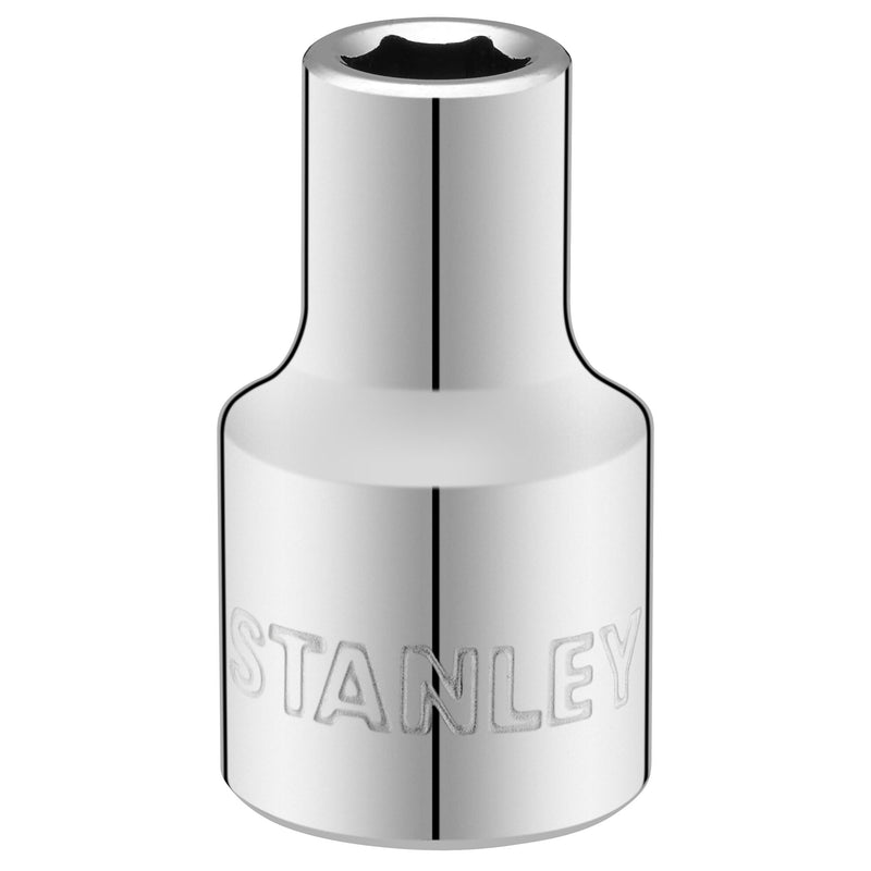Stanley (STMT86508-0) 1/2 in. Drive, 8mm 6-Point Socket