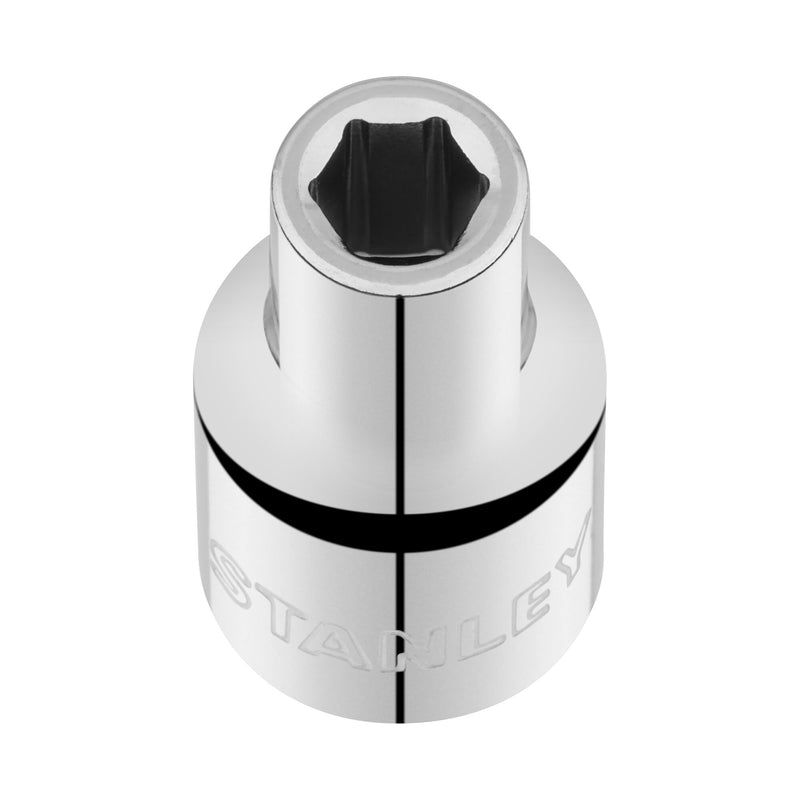 Stanley (STMT86508-0) 1/2 in. Drive, 8mm 6-Point Socket