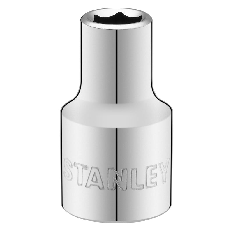 Stanley (STMT86509-0) 1/2 in. Drive, 9mm 6-Point Socket