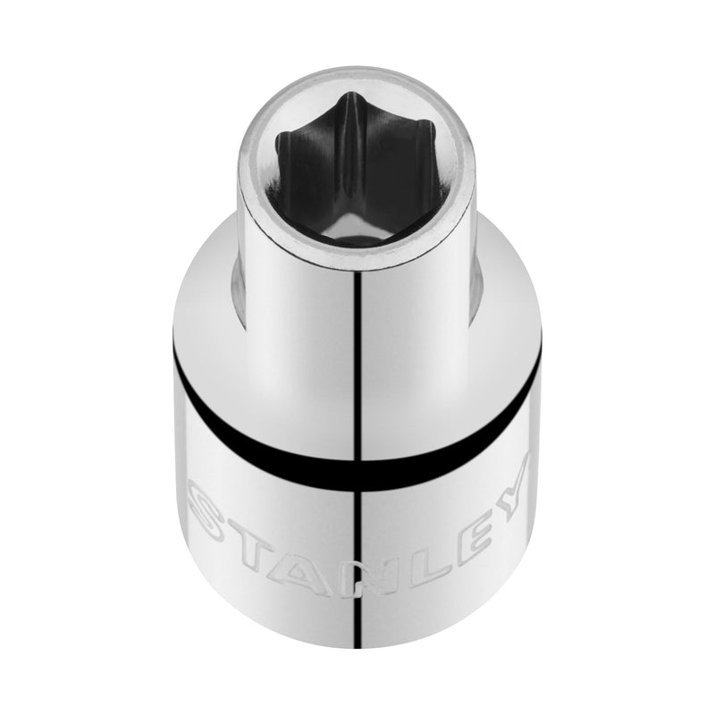 Stanley (STMT86509-0) 1/2 in. Drive, 9mm 6-Point Socket
