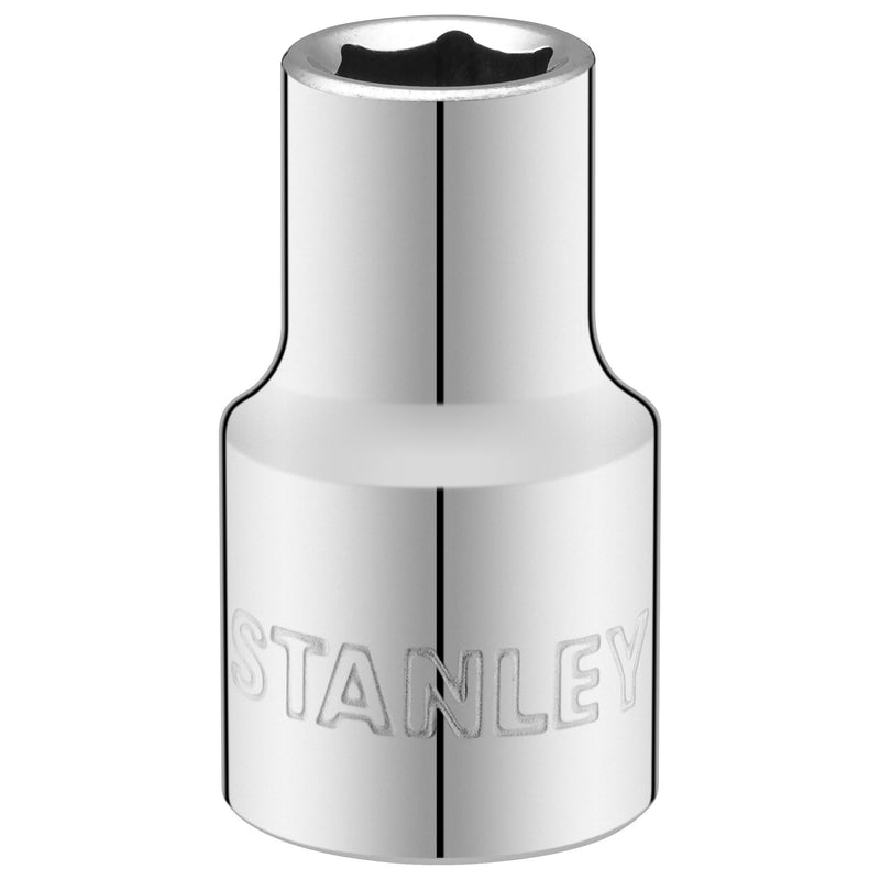 Stanley (STMT86510-0) 1/2 in. Drive, 10mm 6-Point Socket