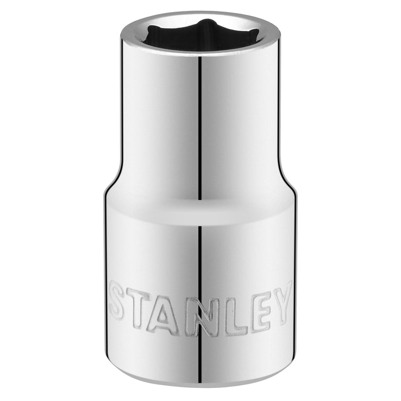 Stanley (STMT86512-0) 1/2 in. Drive, 12mm 6-Point Socket