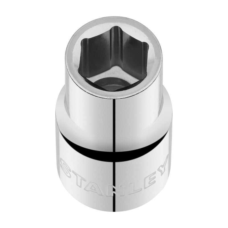 Stanley (STMT86512-0) 1/2 in. Drive, 12mm 6-Point Socket