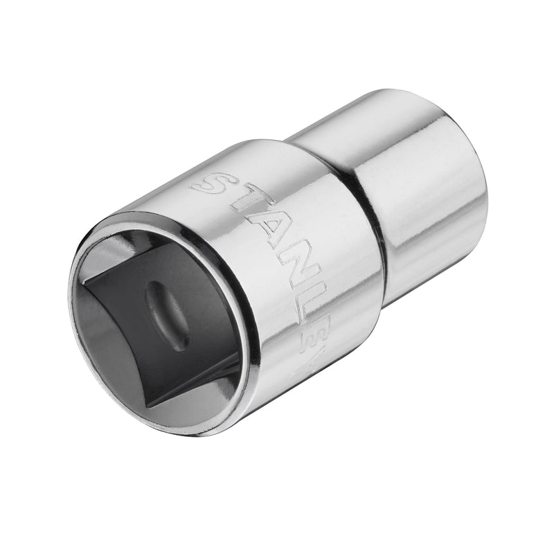 Stanley (STMT86512-0) 1/2 in. Drive, 12mm 6-Point Socket
