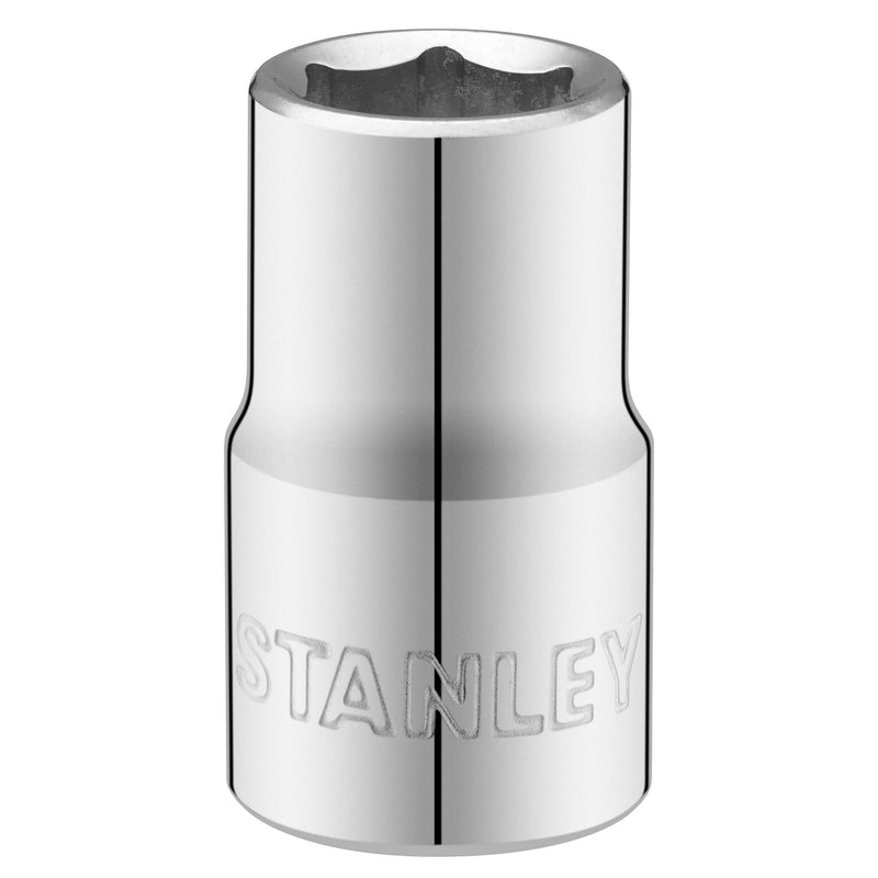 Stanley (STMT86513-0) 1/2 in. Drive, 13mm 6-Point Socket