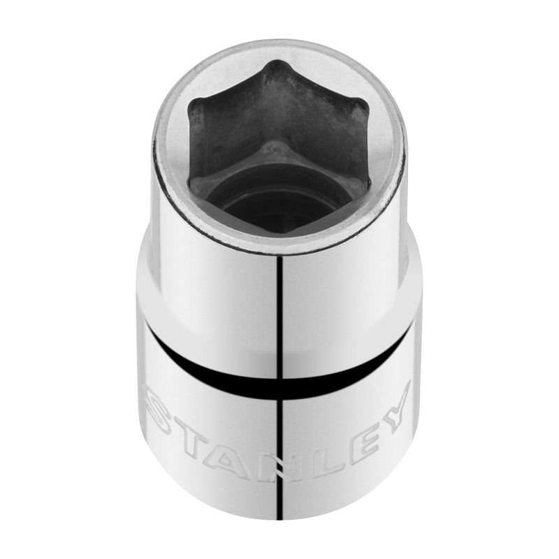 Stanley (STMT86513-0) 1/2 in. Drive, 13mm 6-Point Socket