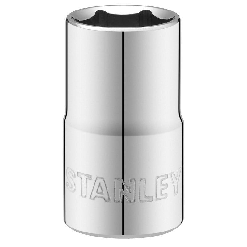 Stanley (STMT86515-0) 1/2 in. Drive, 15mm 6-Point Socket