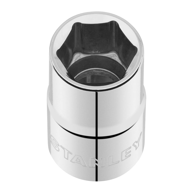 Stanley (STMT86515-0) 1/2 in. Drive, 15mm 6-Point Socket
