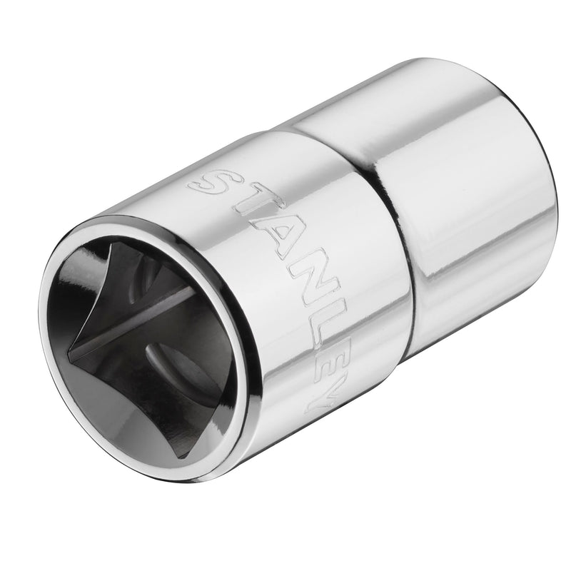 Stanley (STMT86515-0) 1/2 in. Drive, 15mm 6-Point Socket