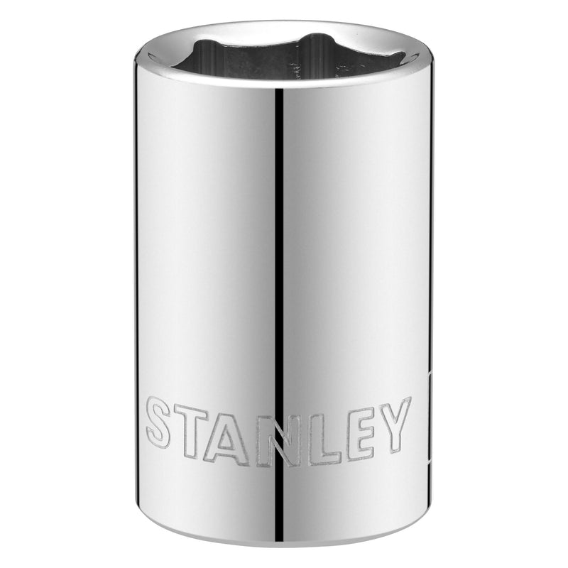 Stanley (STMT86517-0) 1/2 in. Drive, 17mm 6-Point Socket