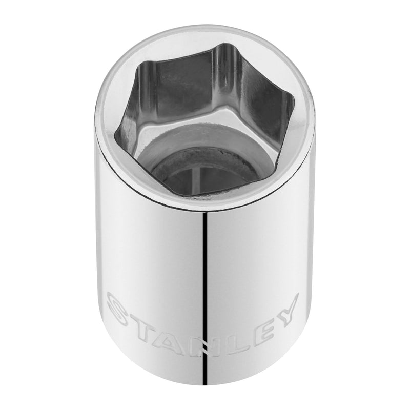 Stanley (STMT86517-0) 1/2 in. Drive, 17mm 6-Point Socket