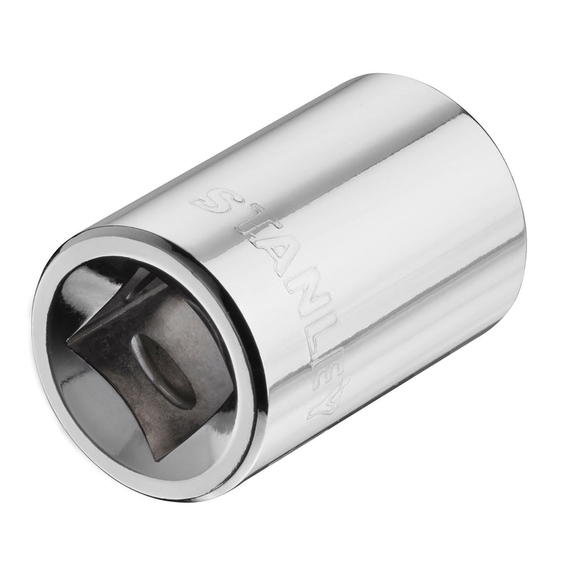 Stanley (STMT86518-0) 1/2 in. Drive, 18mm 6-Point Socket
