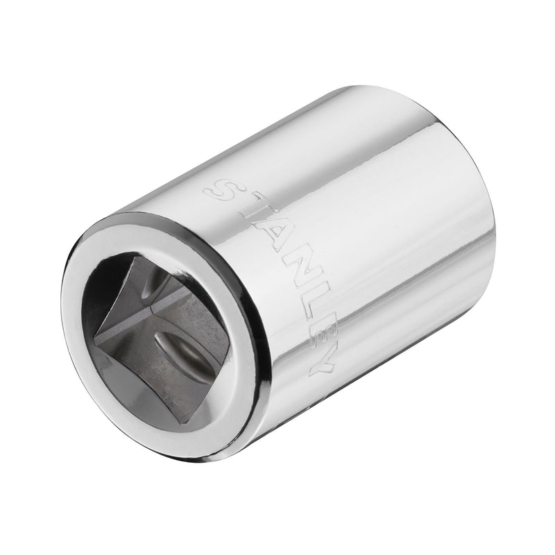 Stanley (STMT86519-0) 1/2 in. Drive, 19mm 6-Point Socket