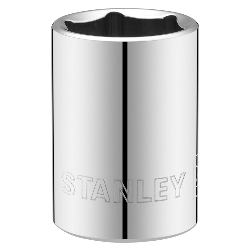 Stanley (STMT86520-0) 1/2 in. Drive, 20mm 6-Point Socket