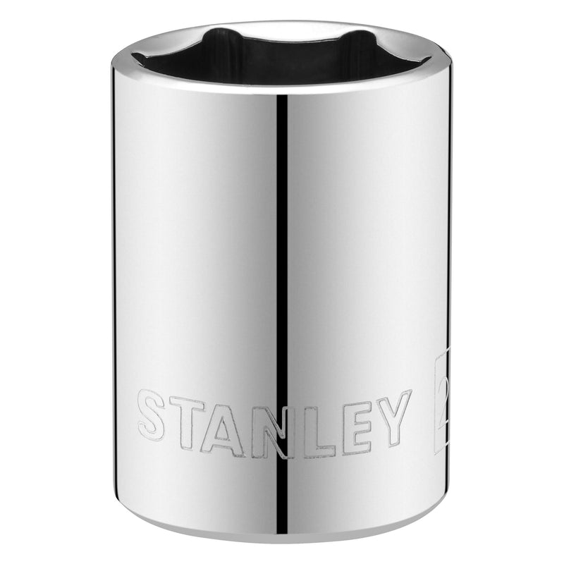 Stanley (STMT86521-0) 1/2 in. Drive, 21mm 6-Point Socket