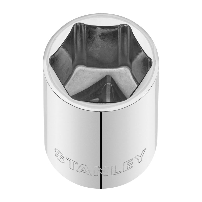 Stanley (STMT86521-0) 1/2 in. Drive, 21mm 6-Point Socket