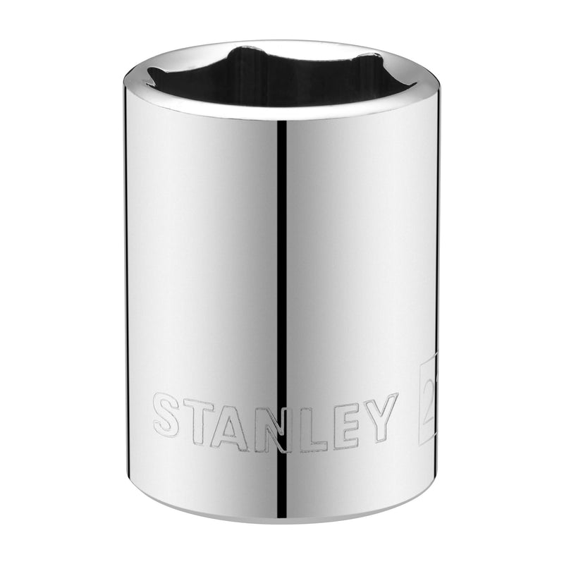 Stanley (STMT86522-0) 1/2 in. Drive, 22mm 6-Point Socket