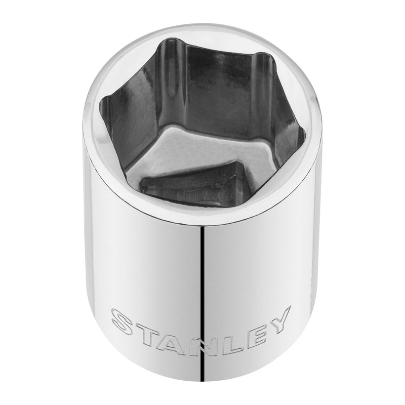 Stanley (STMT86522-0) 1/2 in. Drive, 22mm 6-Point Socket