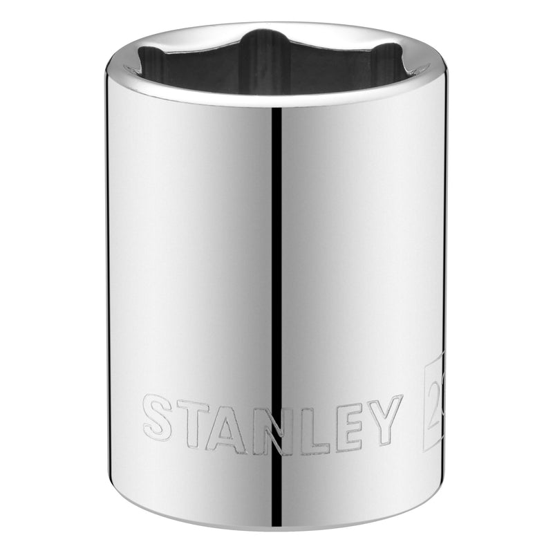 Stanley (STMT86523-0) 1/2 in. Drive, 23mm 6-Point Socket