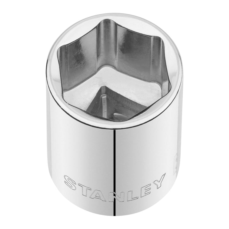 Stanley (STMT86523-0) 1/2 in. Drive, 23mm 6-Point Socket