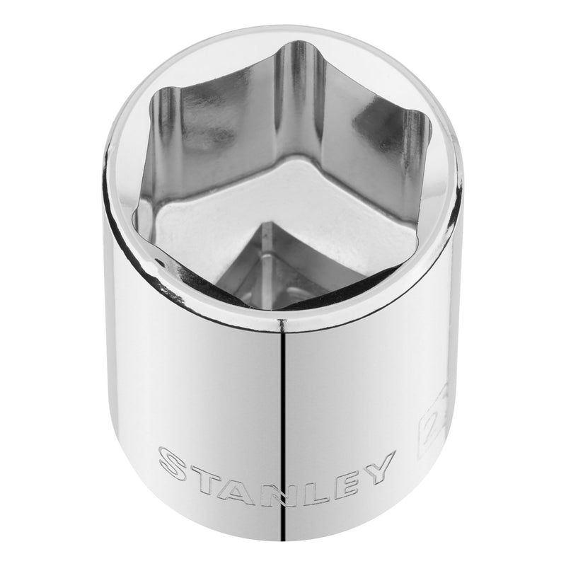 Stanley (STMT86527-0) 1/2 in. Drive, 27mm 6-Point Socket