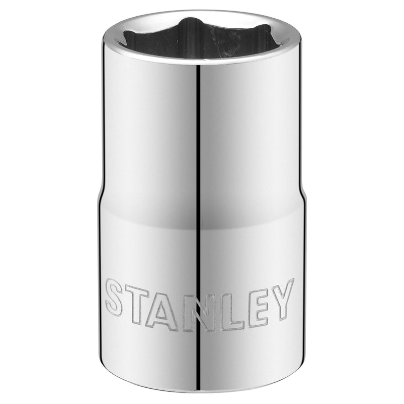 Stanley (STMT88738-0) 1/2 in. Drive, 16mm 6-Point Socket