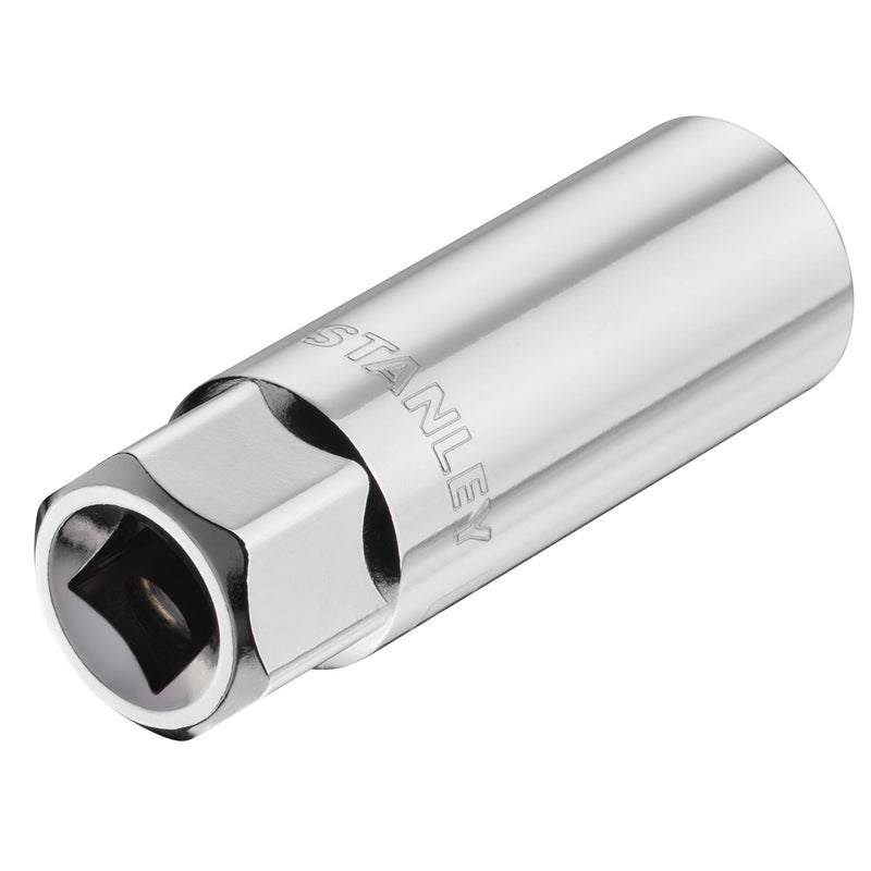 Stanley (STMT88941-0) Dado para bujías de 16 mm con accionamiento de 3/8 pulg.