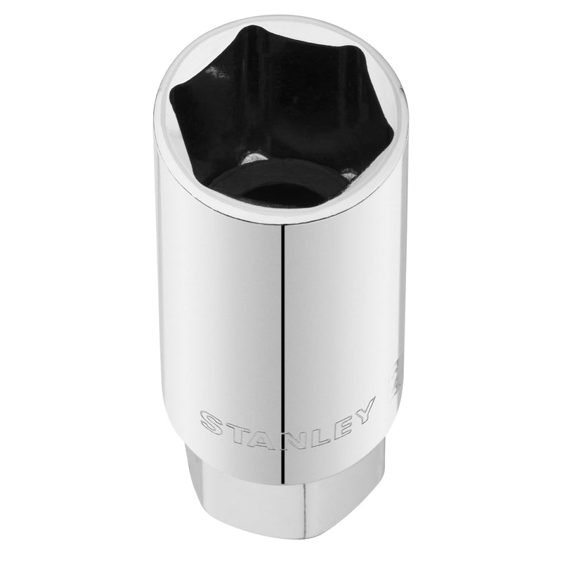 Stanley (STMT88942-0) Dado para bujías de 21 mm con accionamiento de 3/8 pulg.