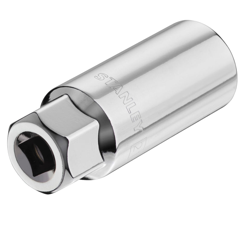 Stanley (STMT88942-0) Dado para bujías de 21 mm con accionamiento de 3/8 pulg.