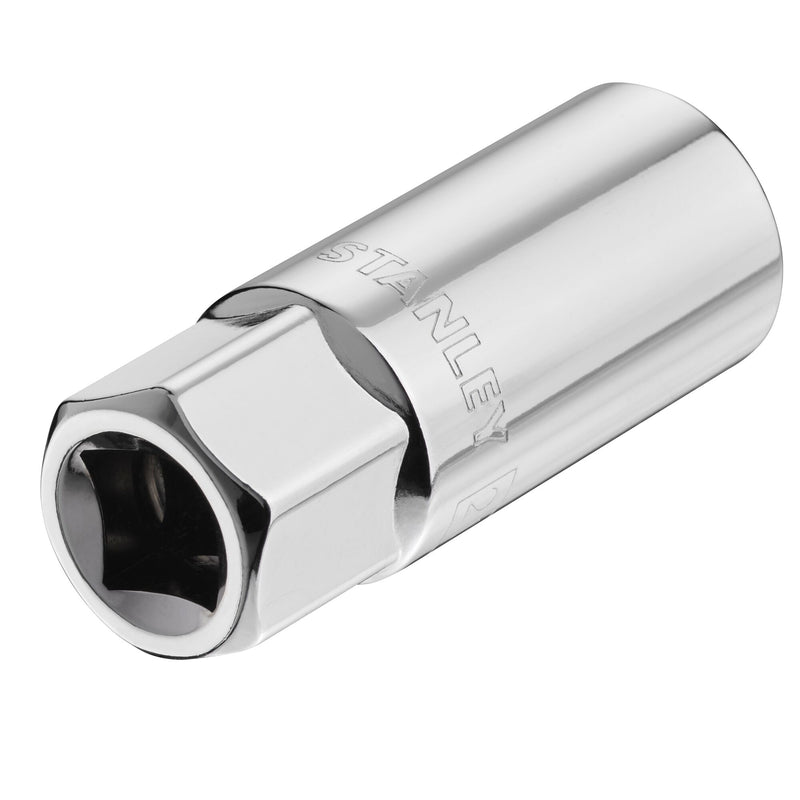 Stanley (STMT88994-0) Dado para bujías con accionamiento de 1/2 pulg. (21 mm)