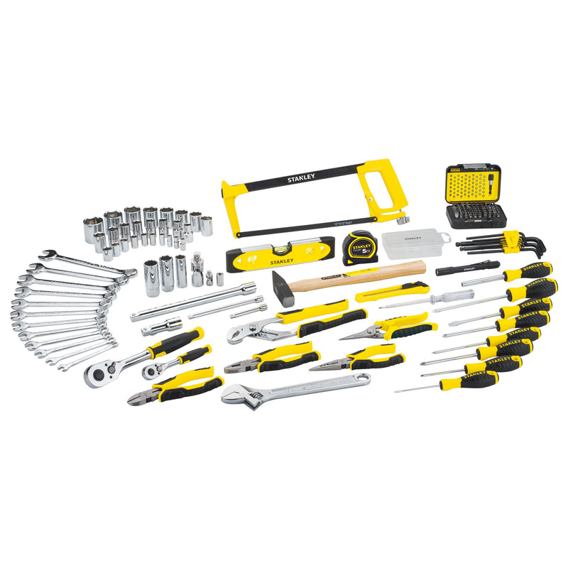 Stanley (STMT98109-1) Kit de manutenção (142 peças)