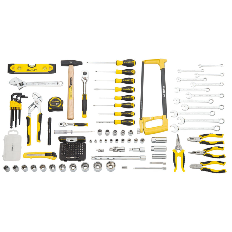 Stanley (STMT98109-1) Kit de manutenção (142 peças)