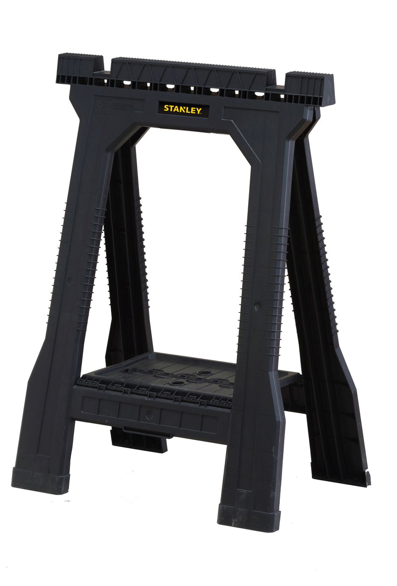 Stanley (STST1-70355) 362kg Folding Sawhorse (Pair)