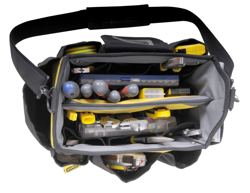 Stanley (STST1-70718) 12 in. Open Tool Bag