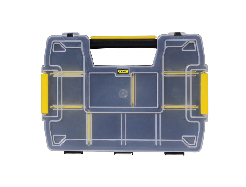 Stanley (STST1-71197) SORTMASTER 14 Compartment Stackable Organizer (Twin Pack)