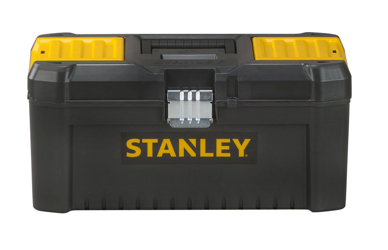 Stanley (STST1-75518) 16 in. Essential Tool Box With Metal Latches