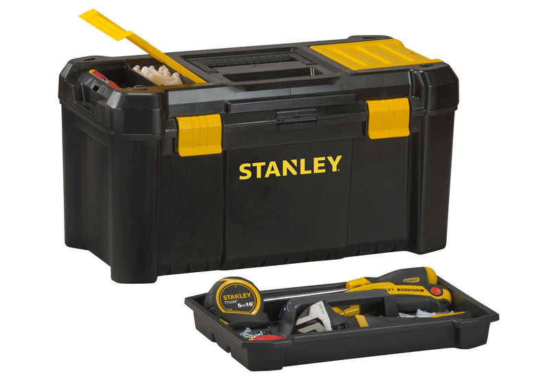Stanley (STST1-75517) Caixa de ferramentas essencial de 16 pol.
