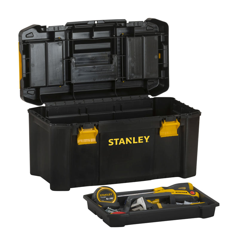 Stanley (STST1-75520) Caixa de ferramentas essencial de 19 pol.