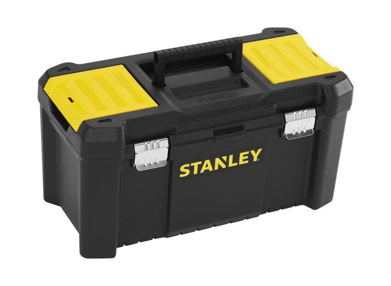 Stanley (STST1-75521) 19 in. Essential Tool Box With Metal Latches