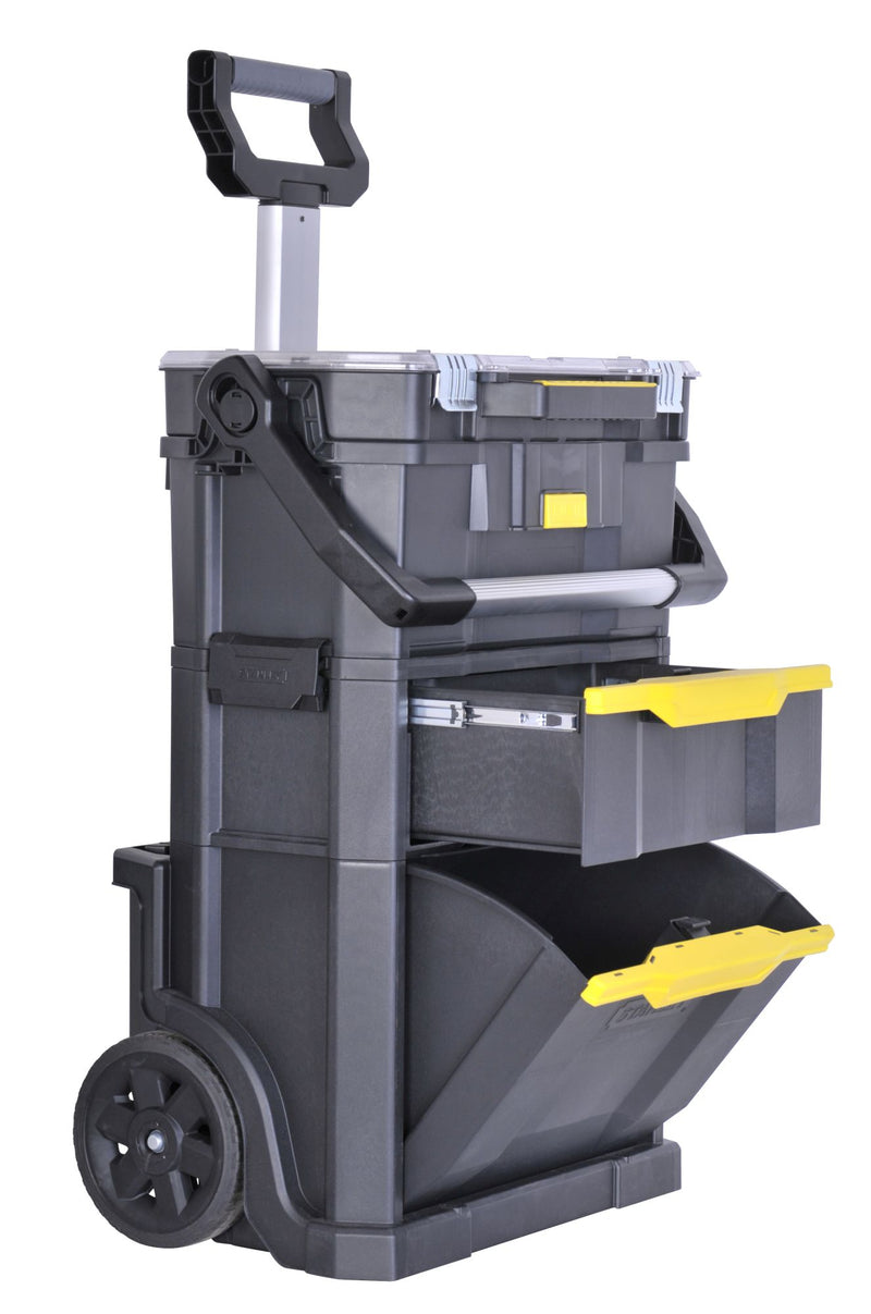 Stanley (STST1-79231) Modular Rolling Workshop With Top Organizer