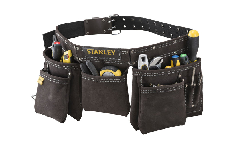 Avental de couro para ferramentas Stanley (STST1-80113)