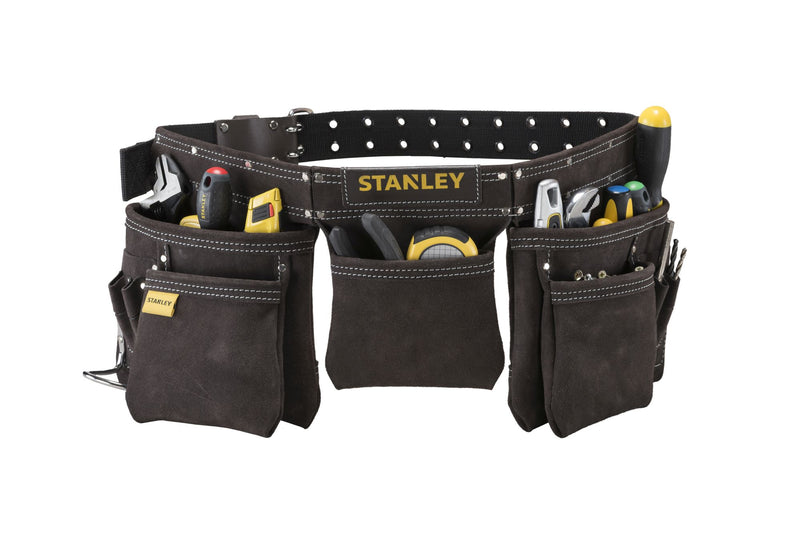 Avental de couro para ferramentas Stanley (STST1-80113)