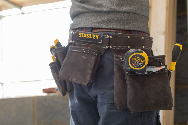 Avental de couro para ferramentas Stanley (STST1-80113)
