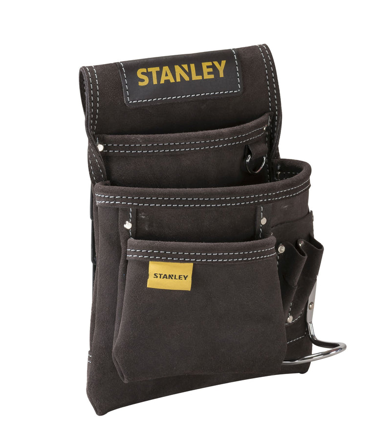 Stanley (STST1-80114) Leather Nail and Hammer Pouch
