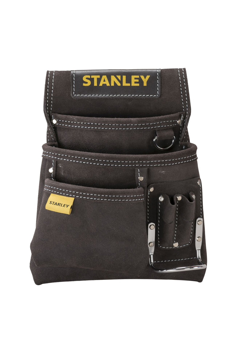 Stanley (STST1-80114) Leather Nail and Hammer Pouch