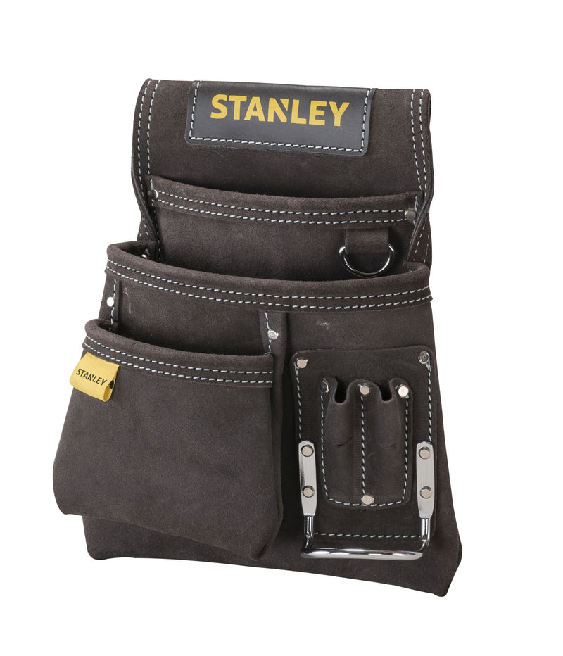 Stanley (STST1-80114) Leather Nail and Hammer Pouch