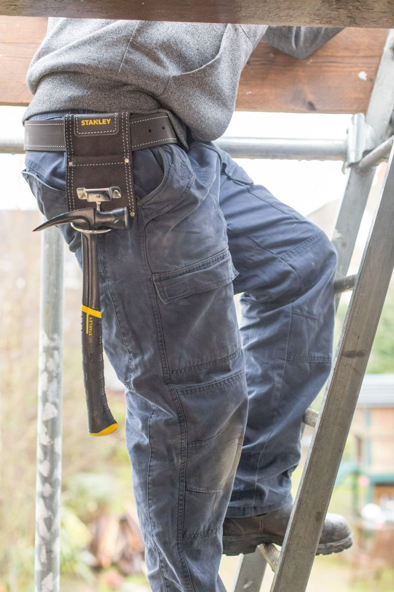 Stanley (STST1-80117) Leather Hammer Holder