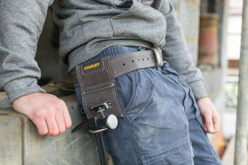 Stanley (STST1-80117) Leather Hammer Holder