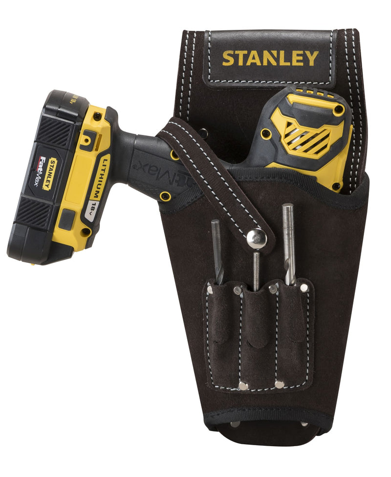 Coldre em pele para berbequim Stanley (STST1-80118)